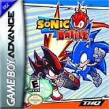 Sonic Battle Sonic Battle
