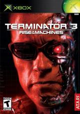 Terminator 3: Rise of the Machines