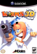Worms 3D Worms 3D