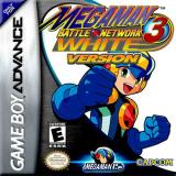 Mega Man Battle Network 3 White Version