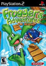 Frogger's Adventures: The Rescue Frogger's Adventures: The Rescue
