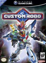 Custom Robo Battle Revolution