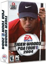 Tiger Woods PGA Tour 2004