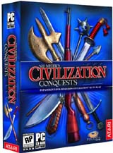 Civilization III: Conquests