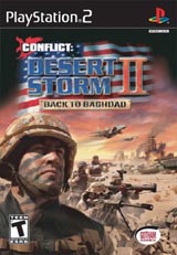Conflict: Desert Storm II: Back to Baghdad