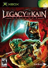Legacy of Kain: Defiance