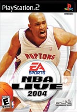 NBA Live 2004