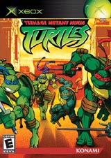 Teenage Mutant Ninja Turtles