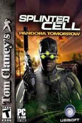 Tom Clancy's Splinter Cell Pandora Tomorrow Tom Clancy's Splinter Cell Pandora Tomorrow