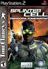 Tom Clancy's Splinter Cell Pandora Tomorrow Tom Clancy's Splinter Cell Pandora Tomorrow