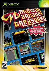 Midway Arcade Treasures