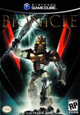 Bionicle: The Game Bionicle: The Game