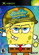SpongeBob SquarePants: The Battle For Bikini Bottom