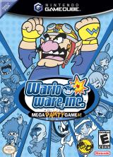 Wario Ware Inc. Mega Party Game$
