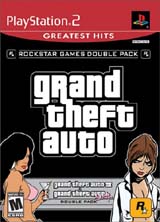 Grand Theft Auto Double Pack Grand Theft Auto Double Pack