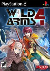 Wild ARMs 4
