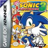 Sonic Advance 3 Sonic Advance 3