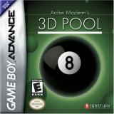 Archer Maclean's 3D Pool Archer Maclean's 3D Pool