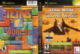 Star Wars: The Clone Wars / Tetris Worlds Online Edition Combo