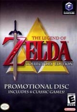 The Legend of Zelda (Collector's Edition)