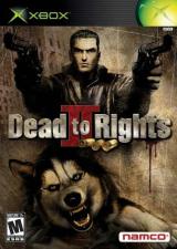 Dead to Rights II Dead to Rights II