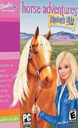 Barbie Horse Adventures: Mystery Ride