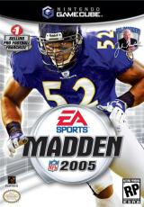 Madden NFL 2005