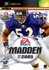 Madden NFL 2005 Madden NFL 2005