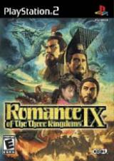 Romance of the Three Kingdoms IX Romance of the Three Kingdoms IX