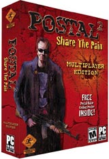 Postal 2: Share the Pain Postal 2: Share the Pain