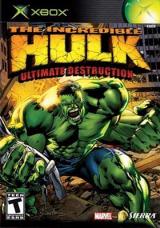 The Incredible Hulk: Ultimate Destruction