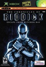 The Chronicles of Riddick: Escape from Butcher Bay