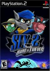 Sly 2: Band of Thieves