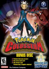 Pokemon Colosseum (Bonus Disc)