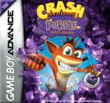 Crash Bandicoot Purple: Ripto's Rampage Crash Bandicoot Purple: Ripto's Rampage