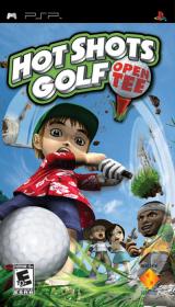Hot Shots Golf: Open Tee
