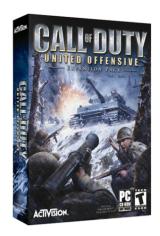 Call of Duty: United Offensive Call of Duty: United Offensive