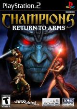 Champions: Return to Arms