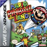 Mario Pinball Land Mario Pinball Land