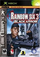 Tom Clancy's Rainbow Six 3: Black Arrow