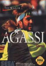 Andre Agassi Tennis