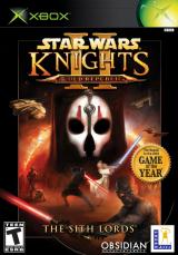 Star Wars Knights of the Old Republic II: The Sith Lords