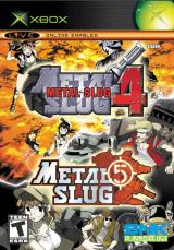 Metal Slug 4 & 5 