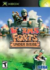 Worms Forts Under Siege