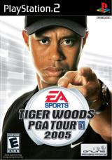 Tiger Woods PGA Tour 2005