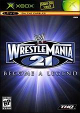 WWE WrestleMania 21