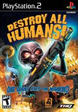 Destroy All Humans!