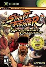 Street Fighter Anniversary Collection