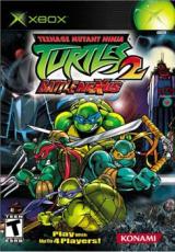 Teenage Mutant Ninja Turtles 2: Battle Nexus