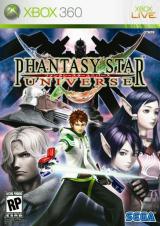 Phantasy Star Universe